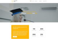 Education Care Wordpress Theme Untuk Sekolah (Gratis)