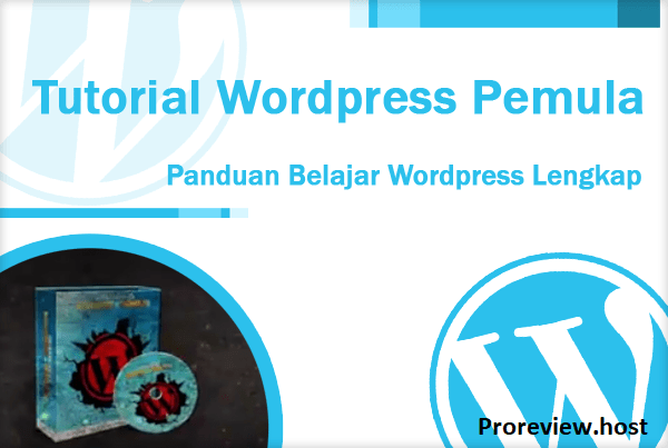 Tutorial WordPress Pemula